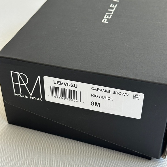 NWT Peele Moda Leevi Low Heel - Picture 4 of 8